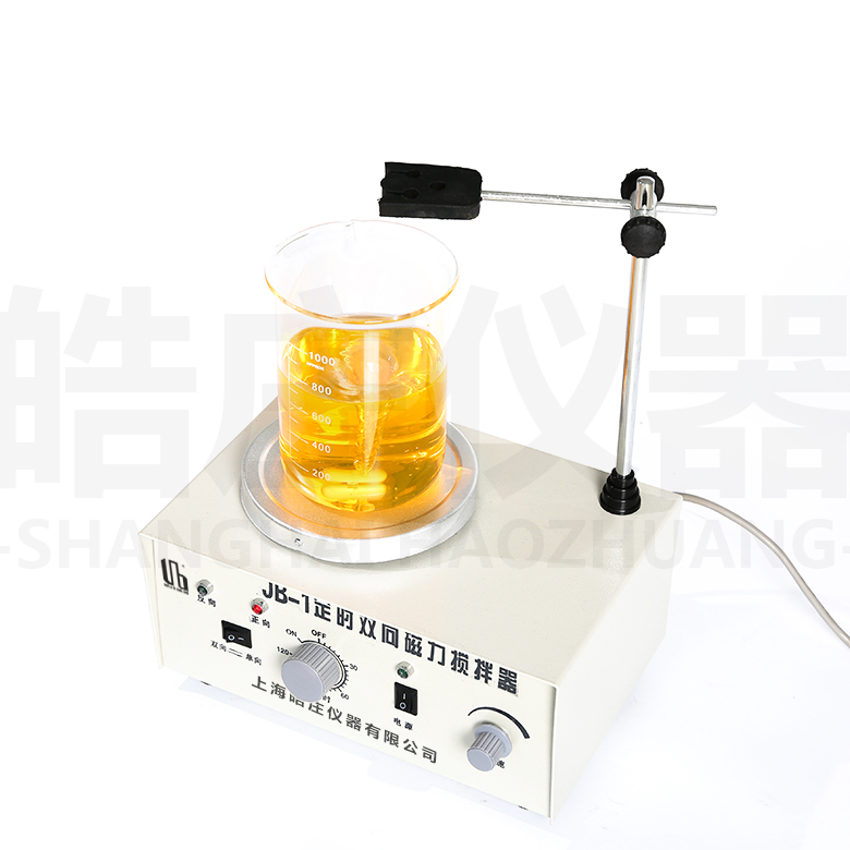 JB-1定時雙向磁力攪拌器