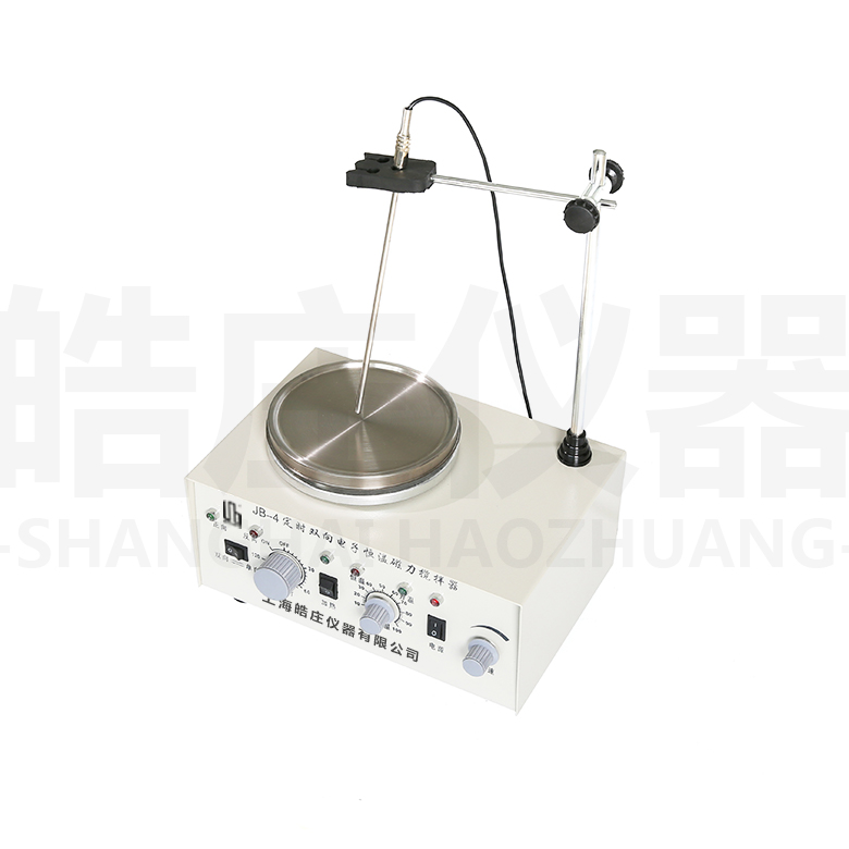 JB-4定時雙向電子恒溫磁力攪拌器