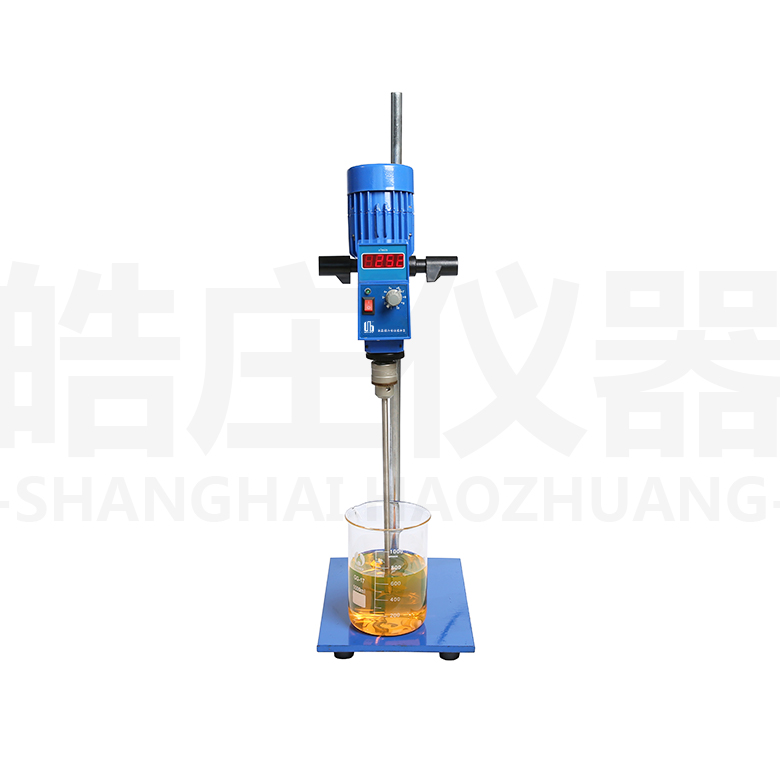 數(shù)顯恒速強力電動攪拌器