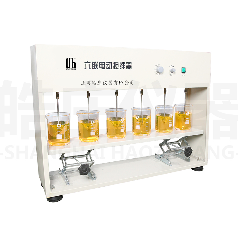 六聯(lián)電動攪拌器